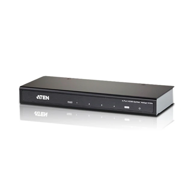 Аксессуар для ПК и Ноутбука ATEN 4PORT VS184A-A7-G