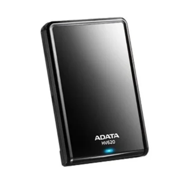 Внешний жесткий диск ADATA HV620 AHV620S-1TU31-CBK (1 ТБ)