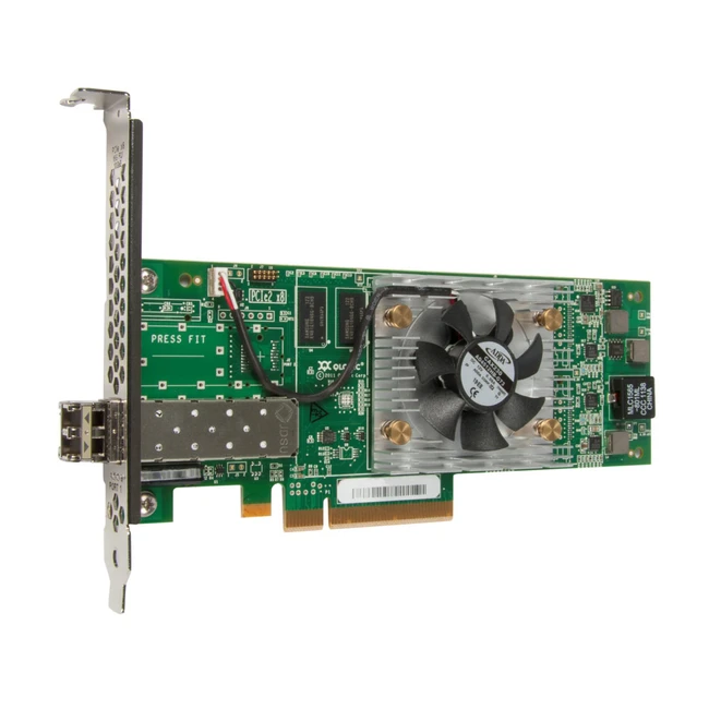 Сетевая карта Qlogic QLE2670-CK