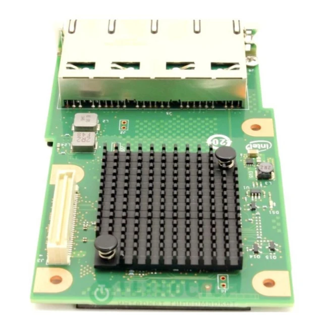 Сетевая карта Intel OCP I357-T4 I357T4OCPG1P5