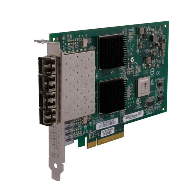 Сетевая карта Qlogic QLE2564L-CK