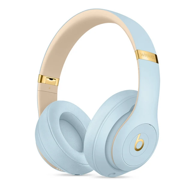 Наушники Apple Studio3 Wireless Crystal Blue MTU02EE/A