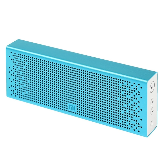 Портативная колонка Xiaomi Mi Bluetooth Speaker QBH4103GL