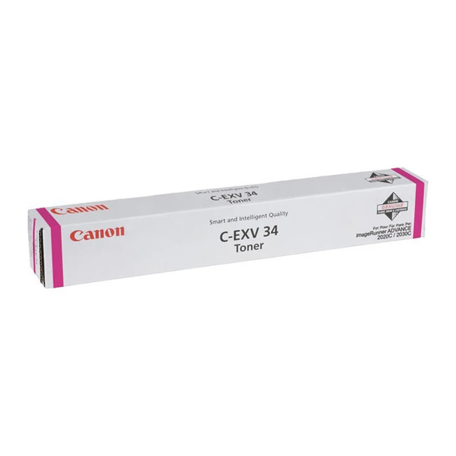 Тонер Canon C-EXV 34 Magenta 3784B002