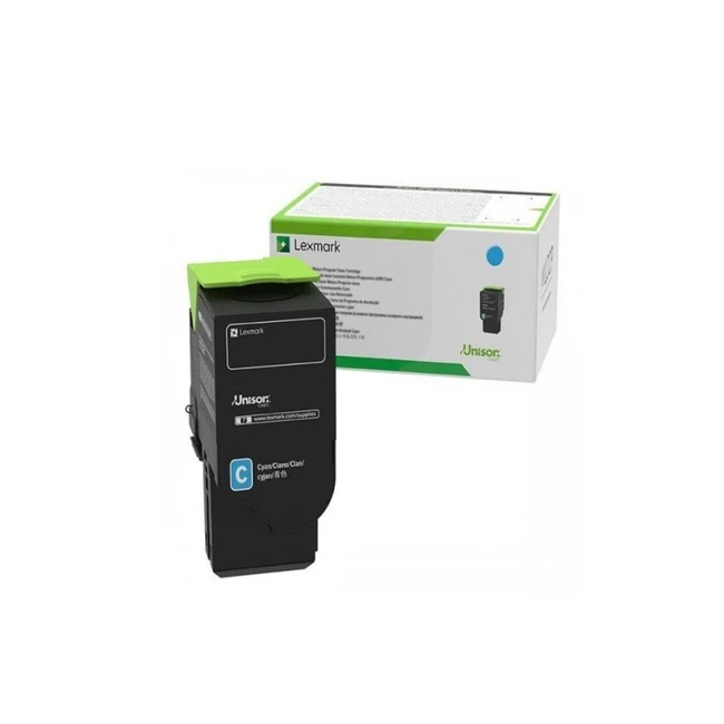 Тонер Lexmark Yellow Extra High Yield 78C5UYE