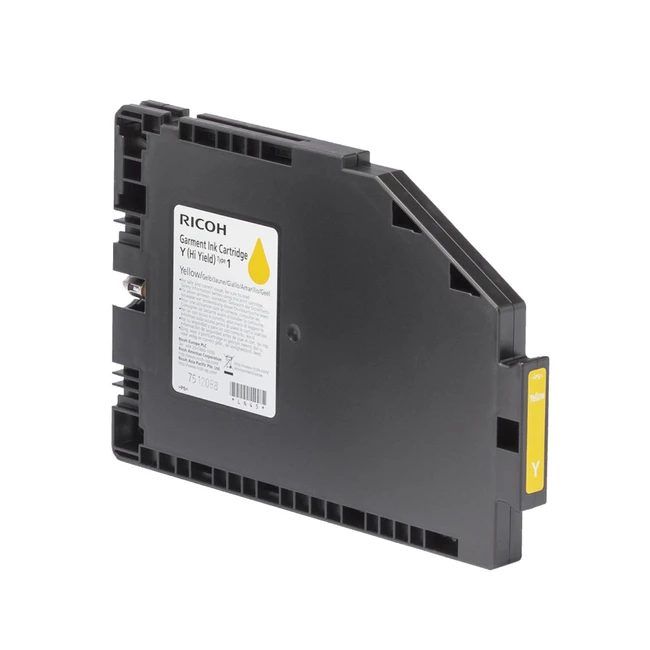 Струйный картридж Ricoh 257062 Yellow