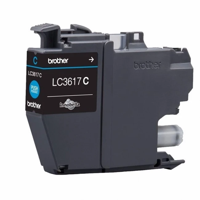 Струйный картридж Brother LC3617C голубой для MFC-J3530DW, MFC-J3930DW