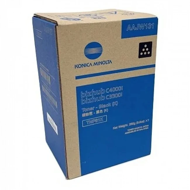 Лазерный картридж Konica Minolta AAJW151