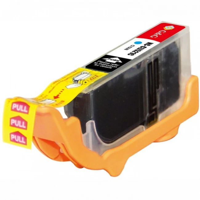 Струйный картридж G&G CLI521C NC-CLI521C