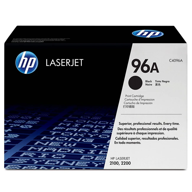 Лазерный картридж HP C4096A