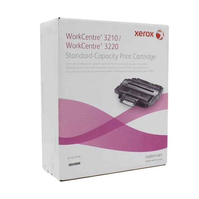 Тонер Xerox 106R01485