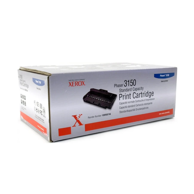 Лазерный картридж Xerox 109R00746
