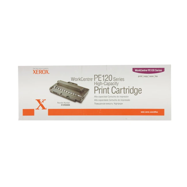 Лазерный картридж Xerox 013R00606