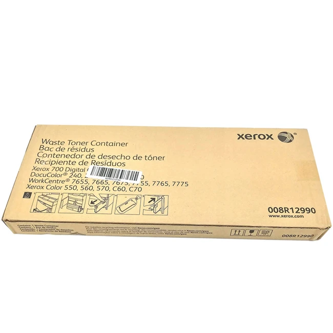 Тонер Xerox Контейнер для отработанного тонера 008R12990