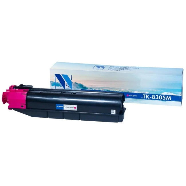 Тонер NV Print TK8305M NV-TK8305M