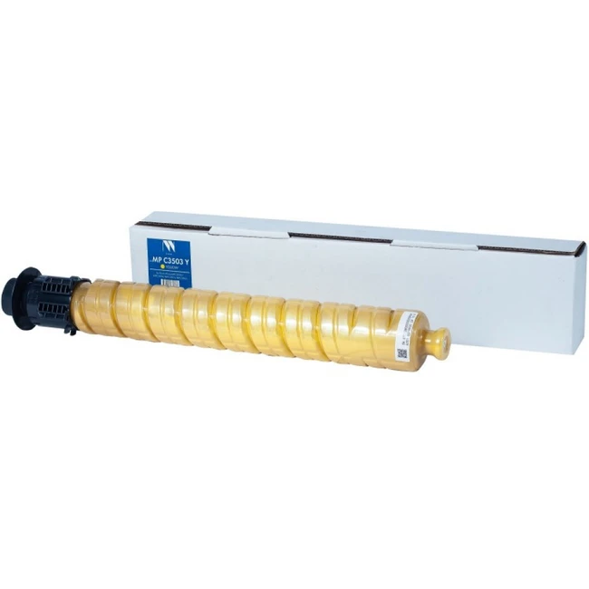 Тонер NV Print MPC3503Y NV-MPC3503Y