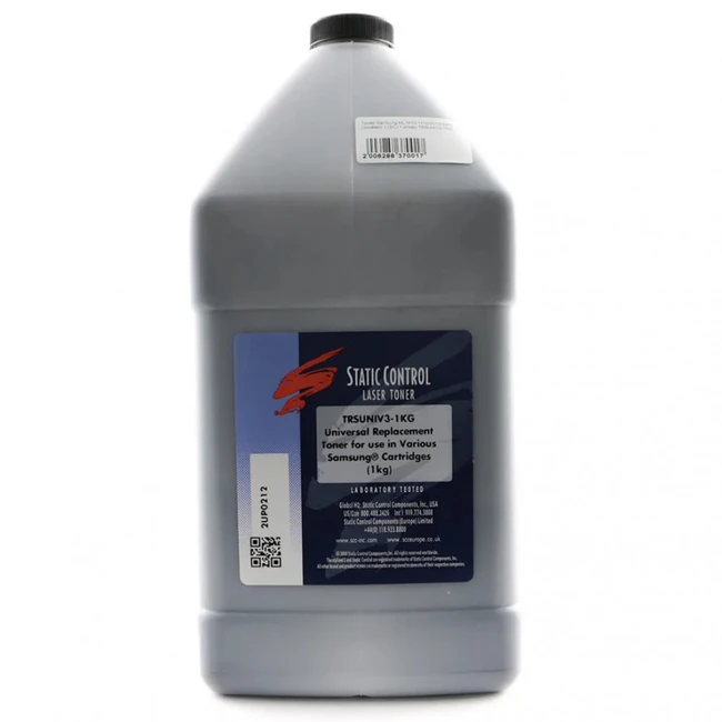 Струйный картридж Static Control TRSUNIV3-1KG