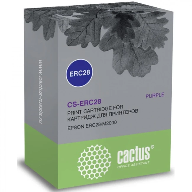 картридж Cactus CS-ERC28