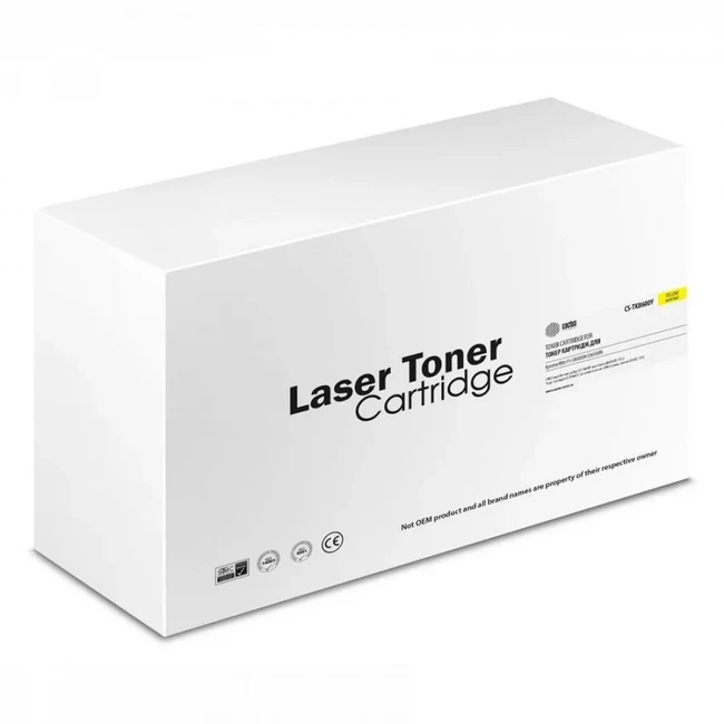 Лазерный картридж Cactus CS-TK8600Y