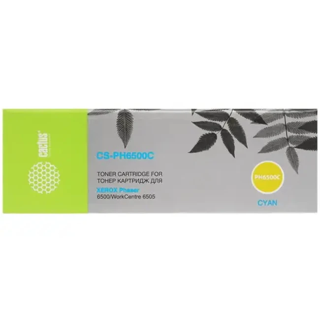 Лазерный картридж Cactus CS-PH6500C
