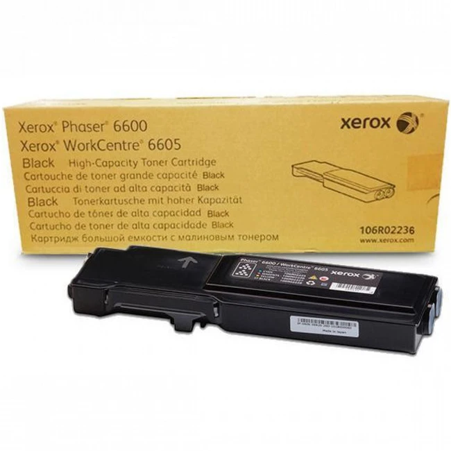 Тонер Xerox Phaser 6600, WorkCentre 6605 106R02236