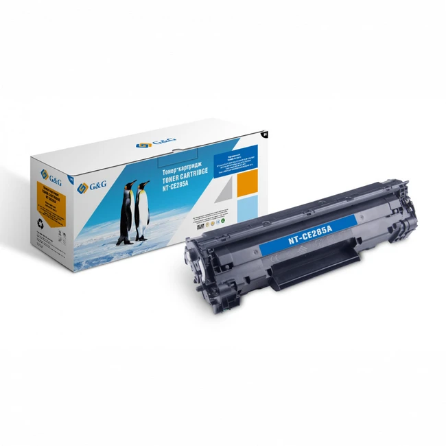 Лазерный картридж G&G CE285A GG-CE285A