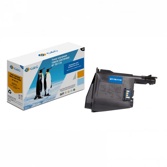 Лазерный картридж G&G Картридж для Kyocera FS-1040/1020MFP/1120MFP GG-TK1110