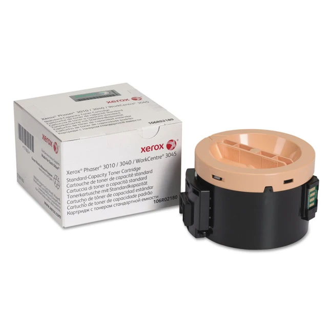 Тонер Xerox 106R02181