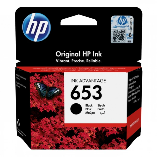 Струйный картридж HP 653 3YM75AE