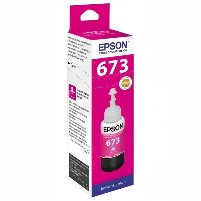Тонер Epson C13T673398