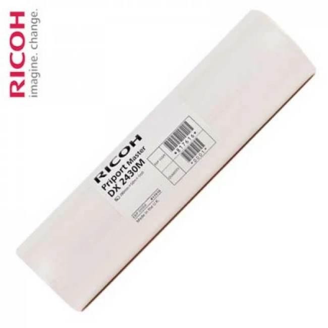 Ricoh мастер-плёнка тип DX 2430M 817616