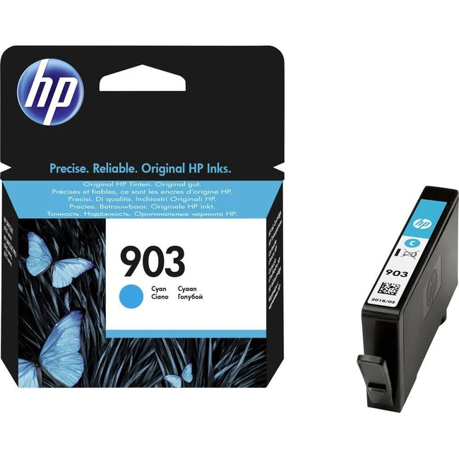 Струйный картридж HP 903 Cyan T6L87AE