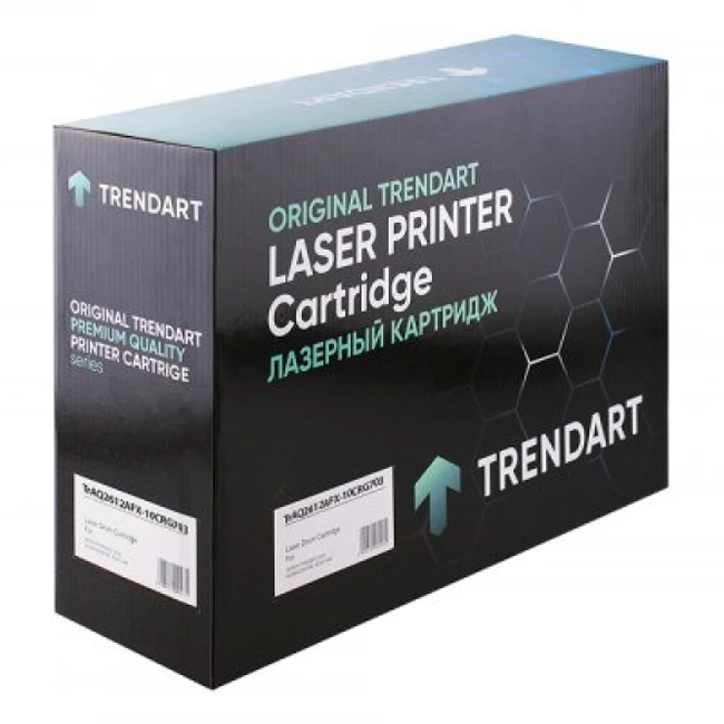 Лазерный картридж TrendArt TrAQ2612AFX-10CRG703