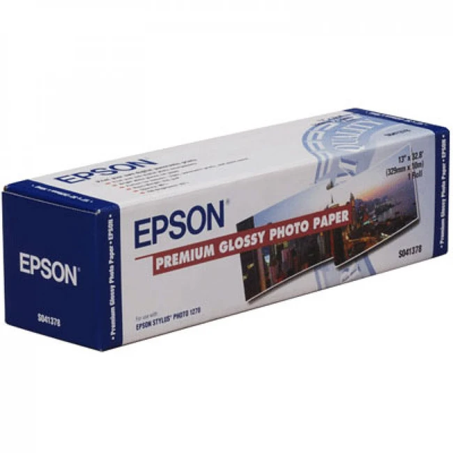 Epson Premium Glossy Photo C13S041390