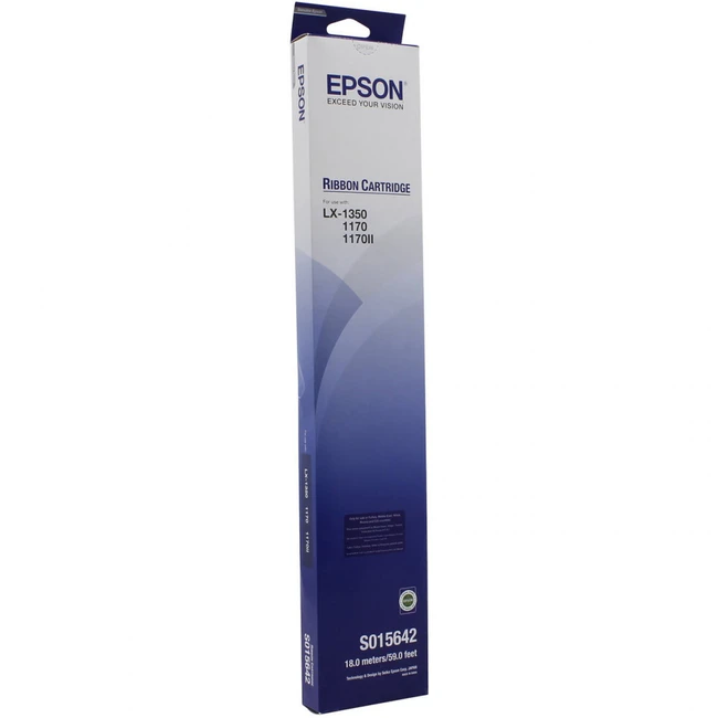 картридж Epson C13S015642