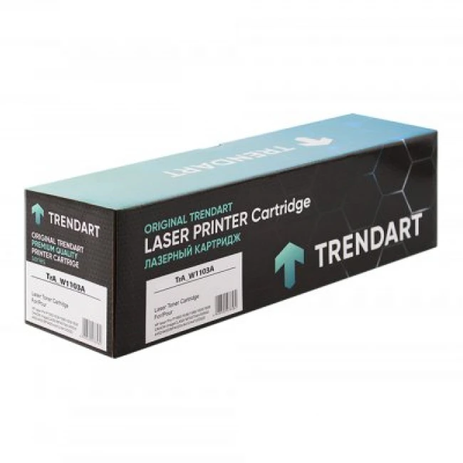 Лазерный картридж TrendArt TrA_W1103A