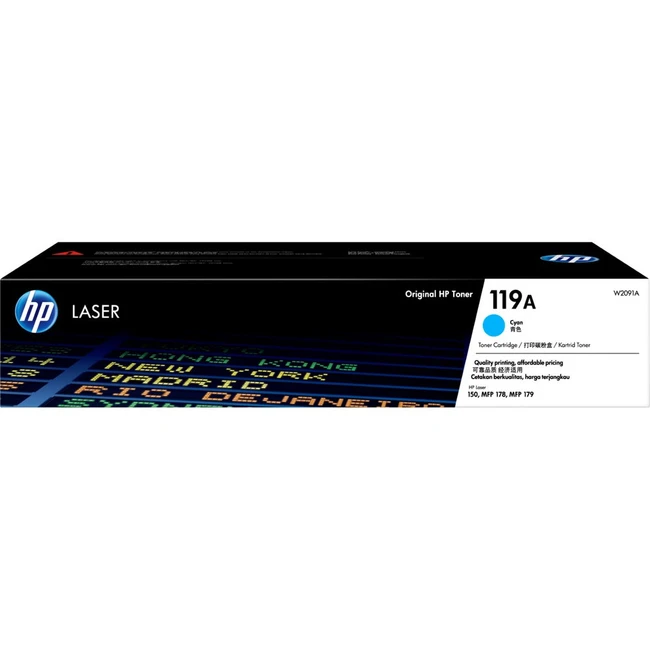 Тонер HP 119A W2091A