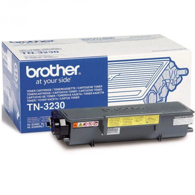 Лазерный картридж Brother TN-3230 для DCP 5340/5350/5370/5380/8070/8350/8370/8380 8860 / 8860DN / 8870 / 8880DW