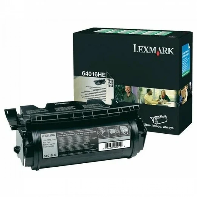 Лазерный картридж Lexmark 64016HE