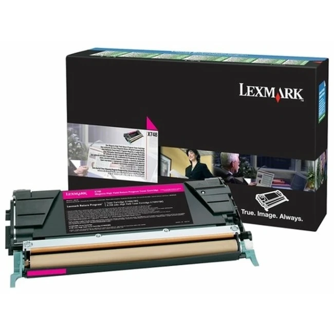 Тонер Lexmark C748H3МG