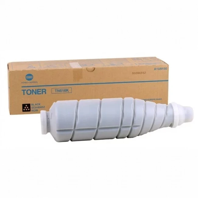 Лазерный картридж Konica Minolta TN-616K A1U9150