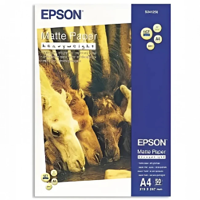 Бумага Epson Premium Semigloss Photo Paper C13S041765