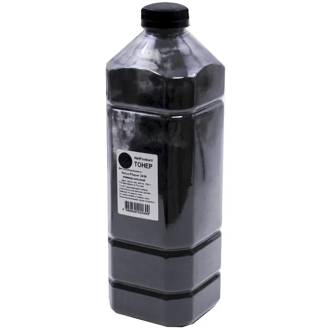 Струйный картридж NetProduct Универсальный тонер для Phaser 3610 201040839022