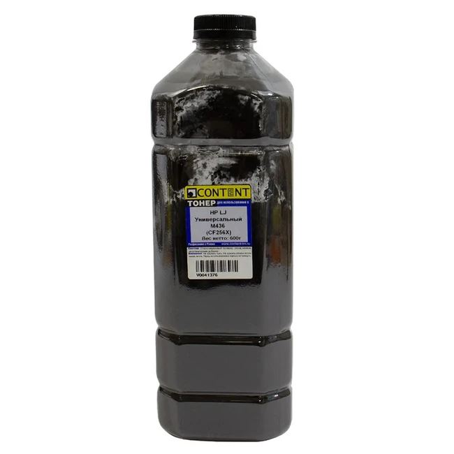 Струйный картридж Content Тонер универсальный для LJ M436 4010715509371