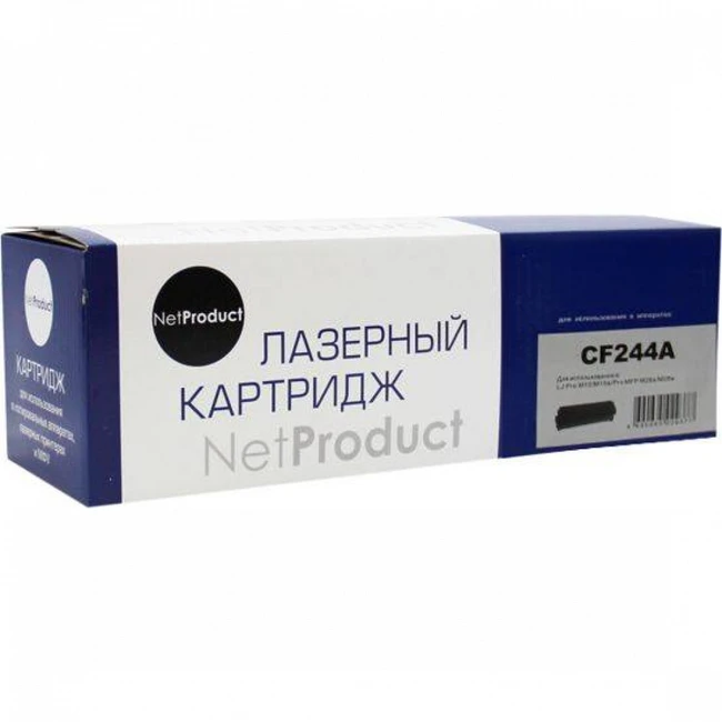 Лазерный картридж NetProduct N-CF244A 797026731