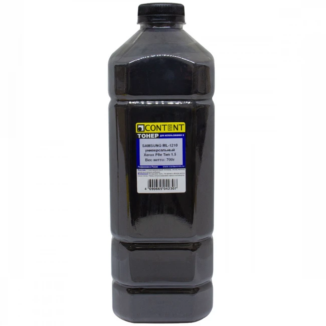 Струйный картридж Content Тонер Универсальный для ML-1210/ P8e 201100060031