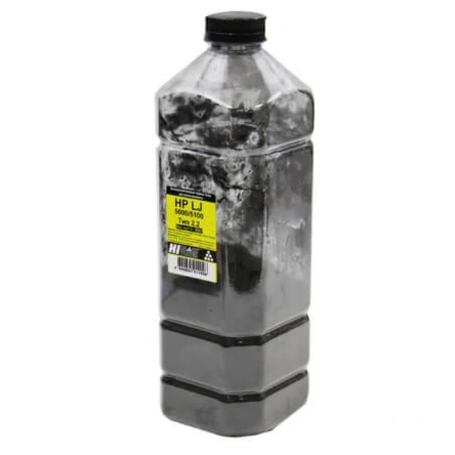 Струйный картридж Hi-Black Тонер Black, 500 г, канистра 9803620092