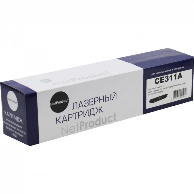 Тонер NetProduct N-CE311A 997015961