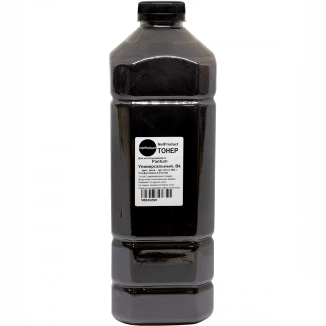 Струйный картридж NetProduct Универсальный тонер 980367019