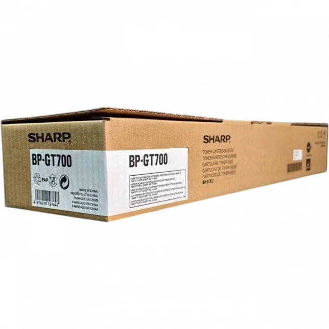 Лазерный картридж Sharp Тонер-картридж(40К) для Sharp BP50Mxx BPGT700